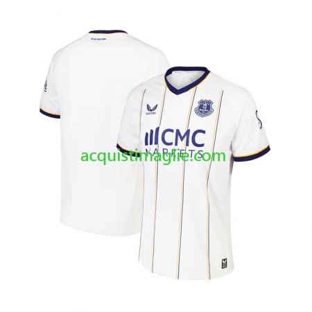 Divisa di Calcio Everton Trasferta 2026/2027